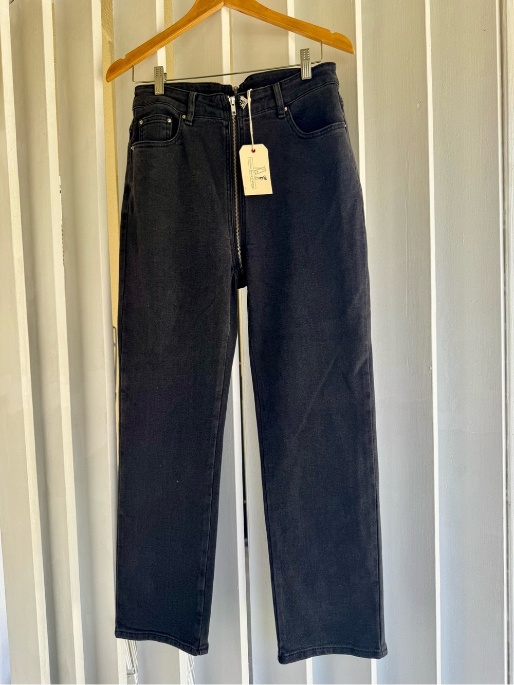 Fashion Brand Company Easy Access Jeans